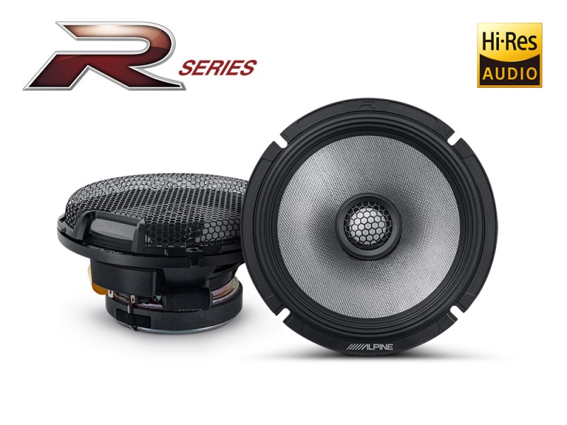 ALPINE R2-S65 R SERIES 6.5" COAXIAL