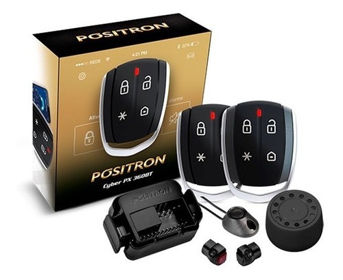 ALARMA PST PX 360 BT - BLUETOOTH