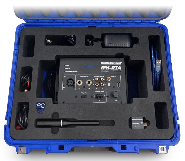 AUDIOCONTROL RTA DM-RTA PRO KIT