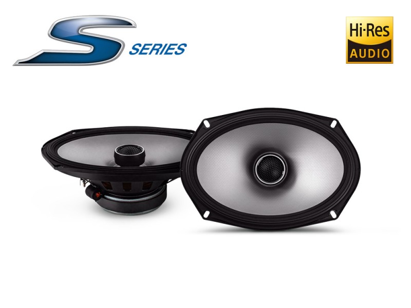 ALPINE S2-S69 KIT 2V 6x9"