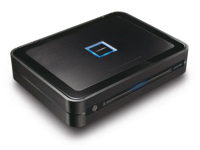 ALPINE AMPLIFICADOR PDX-V9 100X4 + 500X1