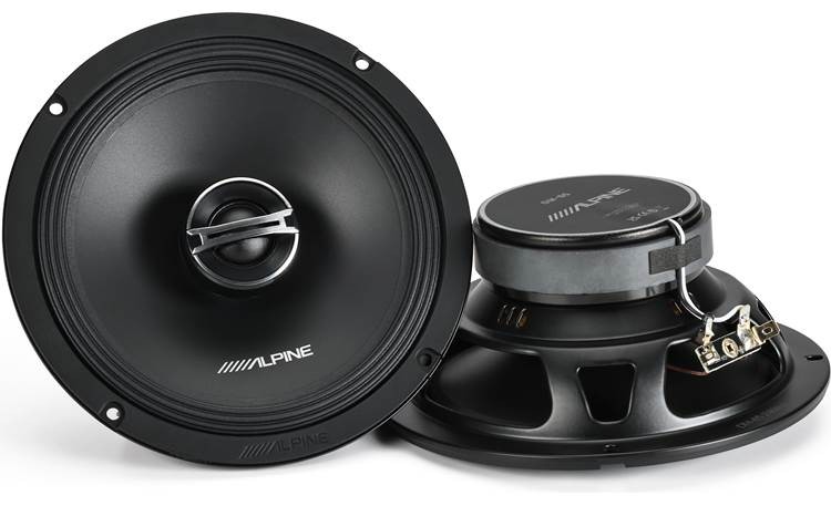 ALPINE DM-65-G SERIE DM 6.5" COAXIAL