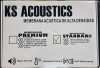 Thumbnail MEMBRANA INSONORIZACIÓN ACÚSTICA STANDARD KS ACOUSTICS **SIN STOCK**0